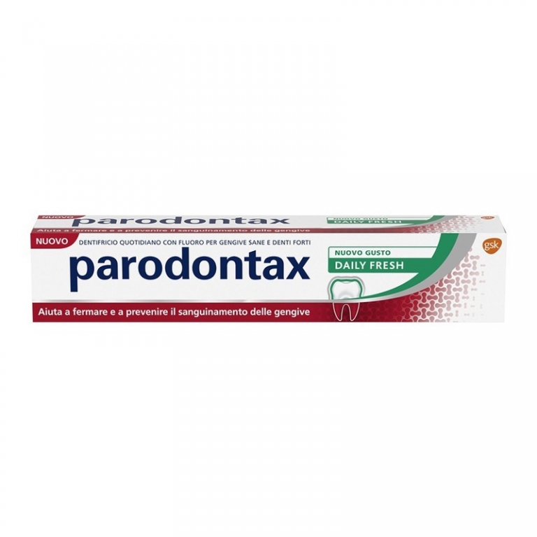 DENTIFRICIO PARODONTAX DAILY FRESH ML.75